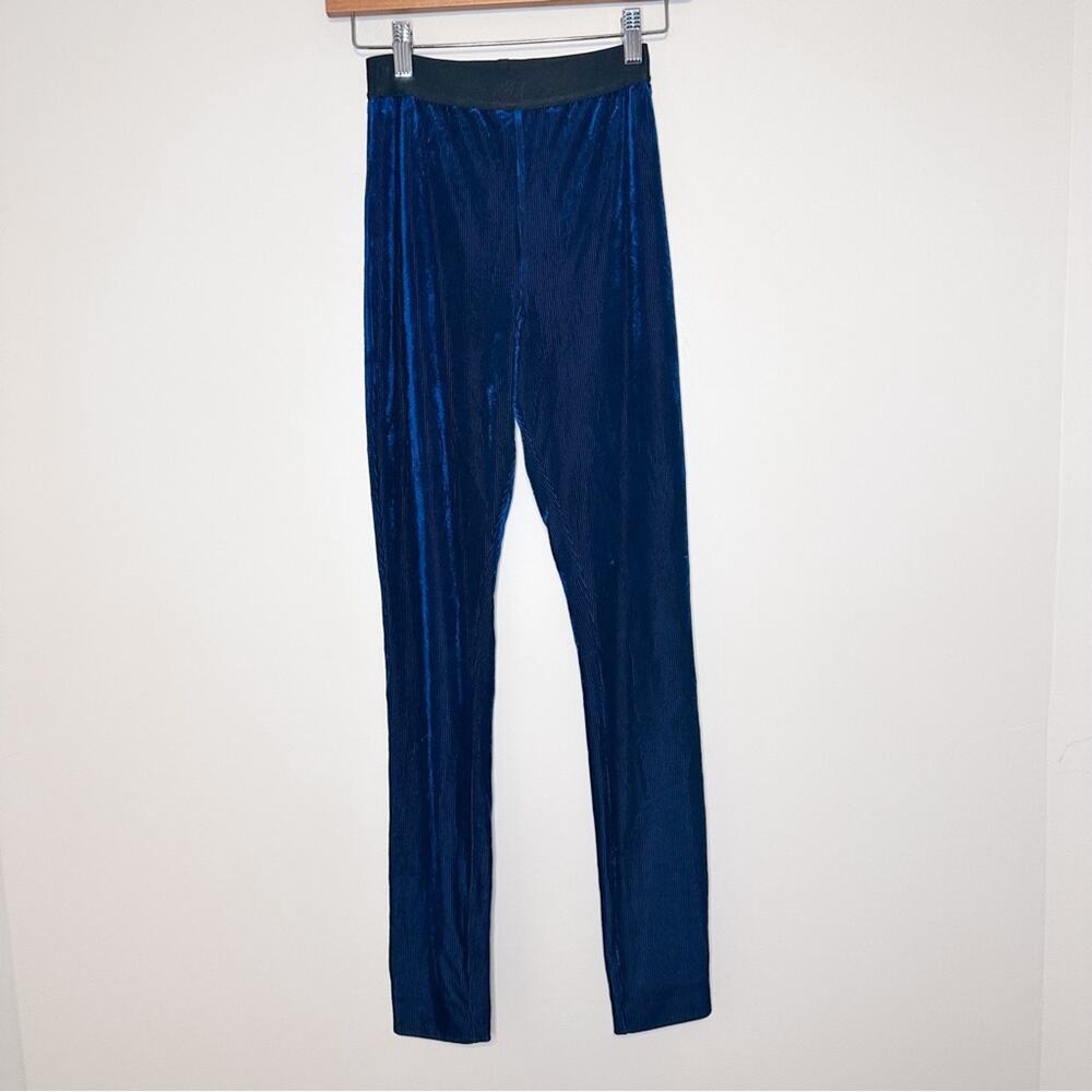 Lovers + Friends Clair Velvet Legging